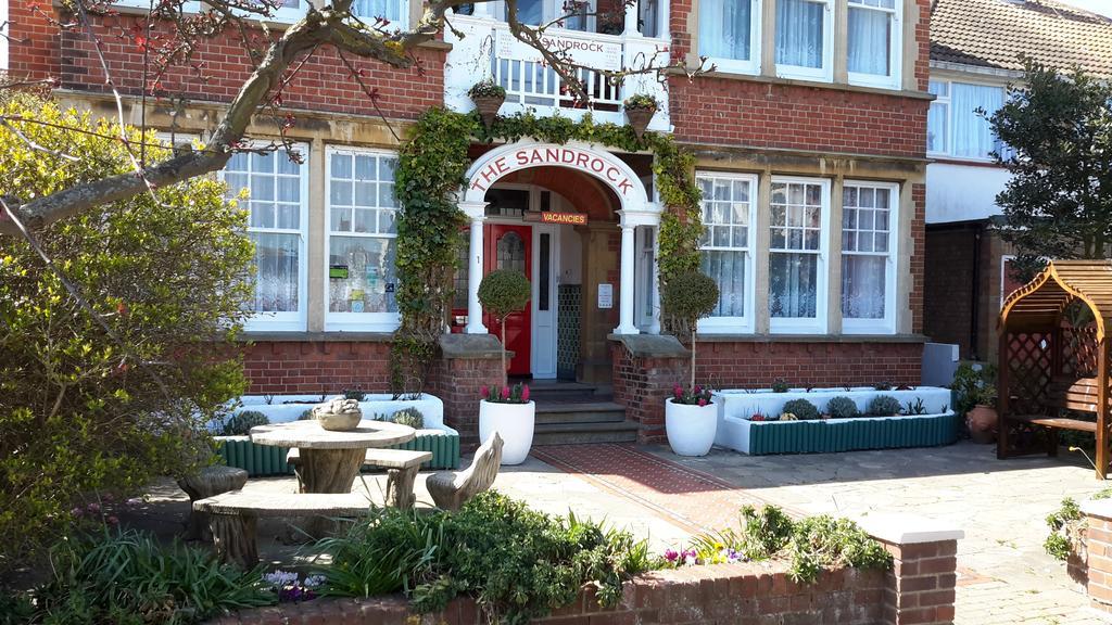 The Sandrock Clacton-on-Sea Exterior foto